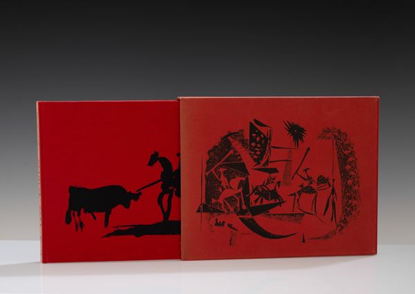 Pablo Picasso - A los toros mit Picasso