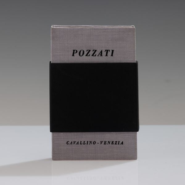 Concetto Pozzati - La pera è la pera