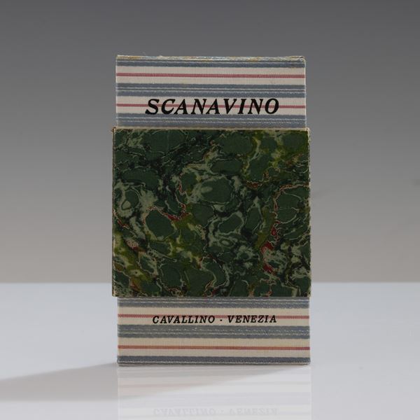 Emilio Scanavino - Forse no