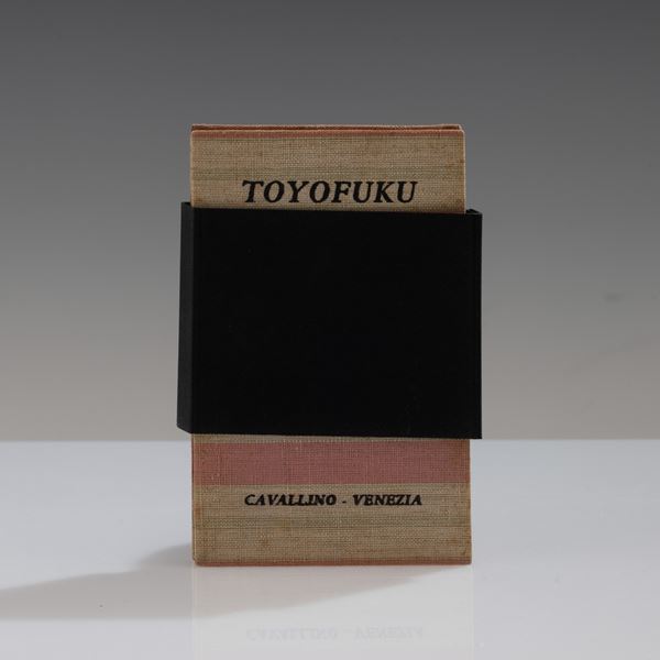 Tomonori Toyofuku - Segni e vibrazioni
