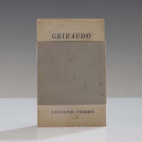 Ezio Gribaudo - Rilievi tipografici