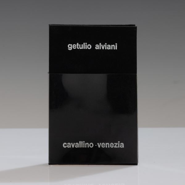Getulio Alviani - Programmazioni plastiche