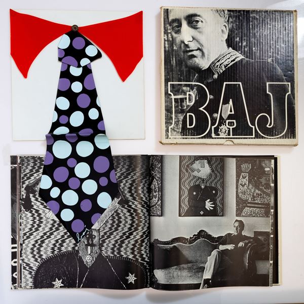 Enrico Baj - Baj