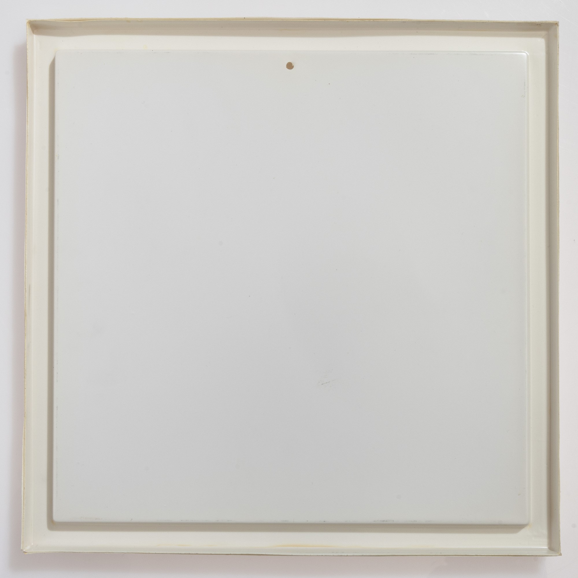 Enrico Castellani - Enrico, Multiplo in PVC di Estroflessione