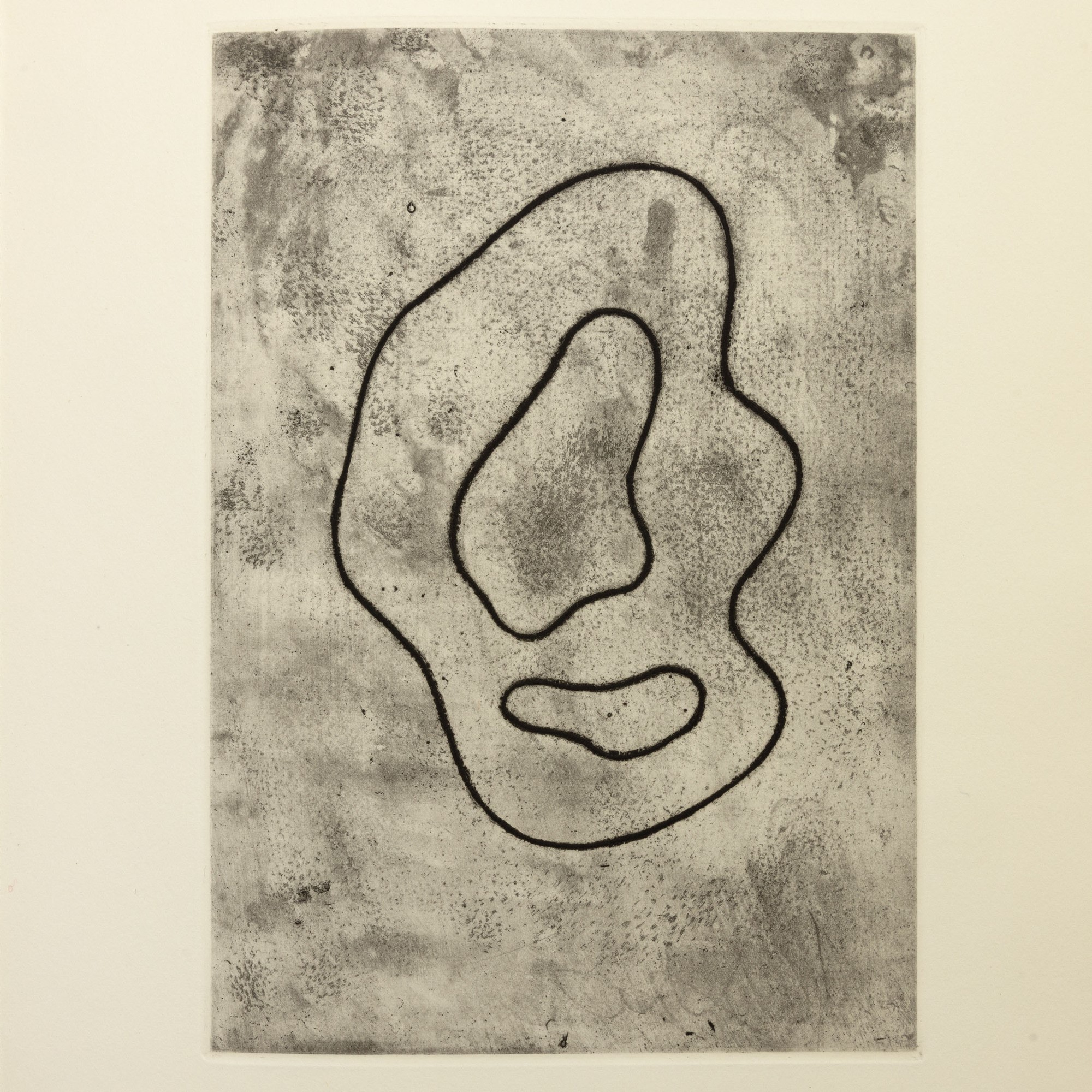 Hans Arp - Vers le blanc infini
