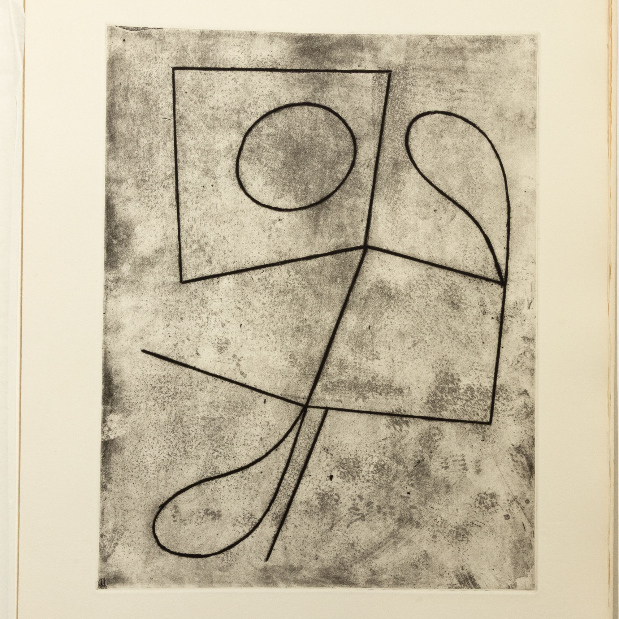 Hans Arp - Vers le blanc infini