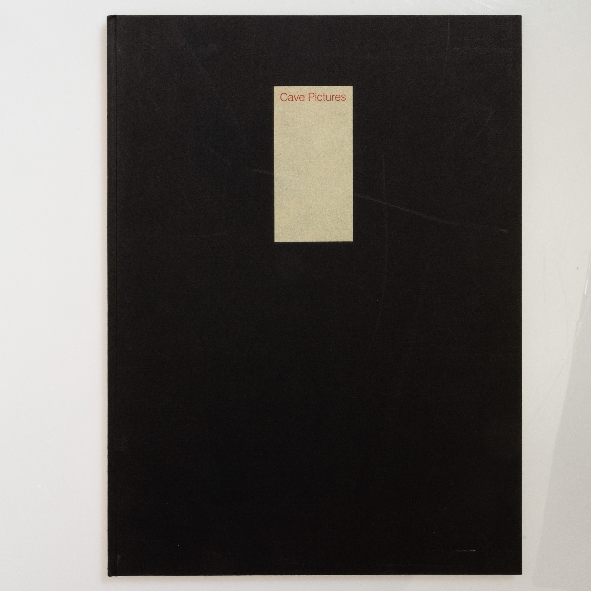 Jonathan Lasker - Everett Potter - Jonathan Lasker, Everett Potter, Cave Pictures