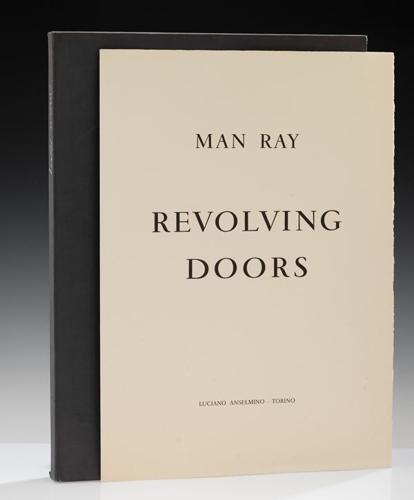 Man Ray - Revolving Doors