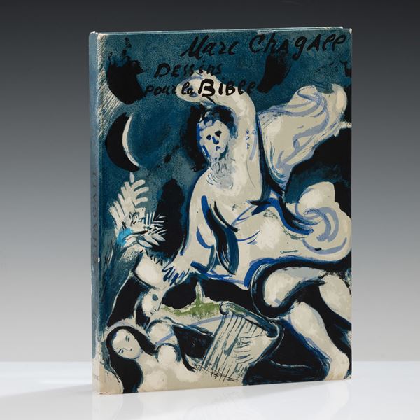 Marc Chagall - Dessins pour la Bible
