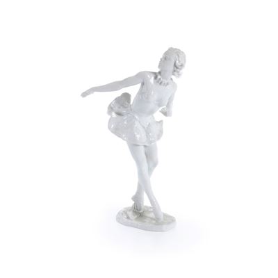 Lore Friedrich-Gronau, Figurina della ballerina “Marianna Simson” in porcellana