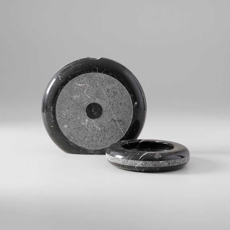 Vaso e svuatatasche  - Auction 20th-century design - Cambi Casa d'Aste