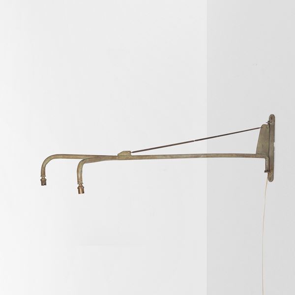 Lampada da parete