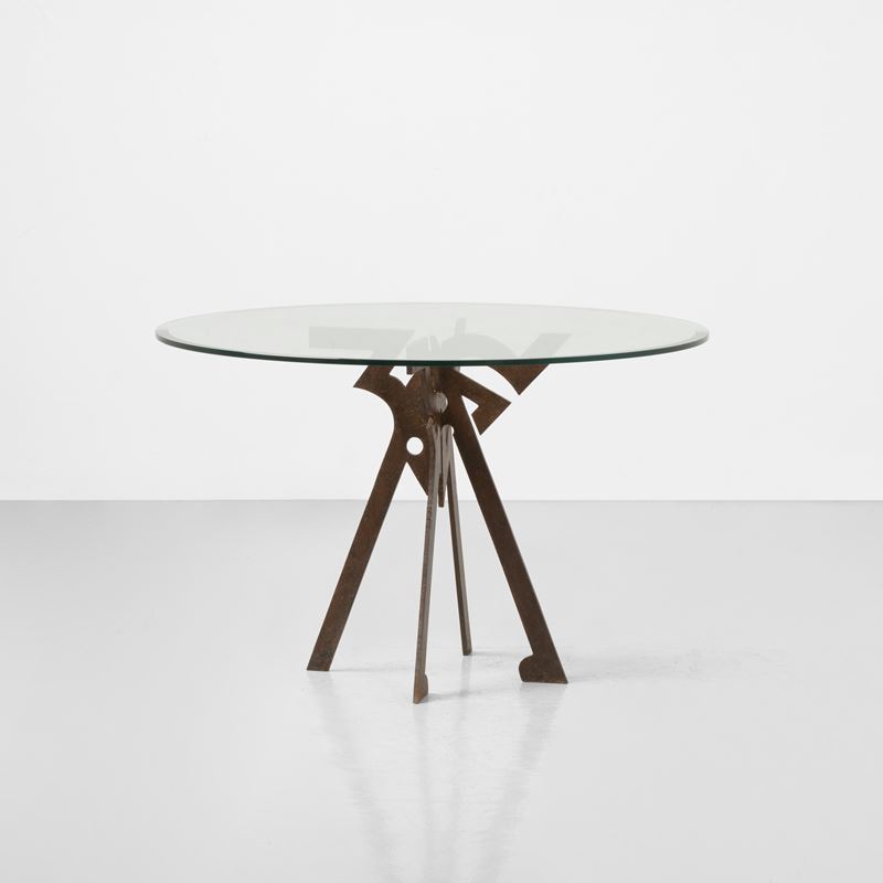 Pucci de Rossi : Tavolo  - Auction Design - Cambi Casa d'Aste