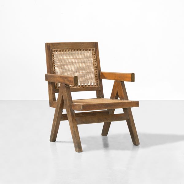Pierre Jeanneret - Poltrona