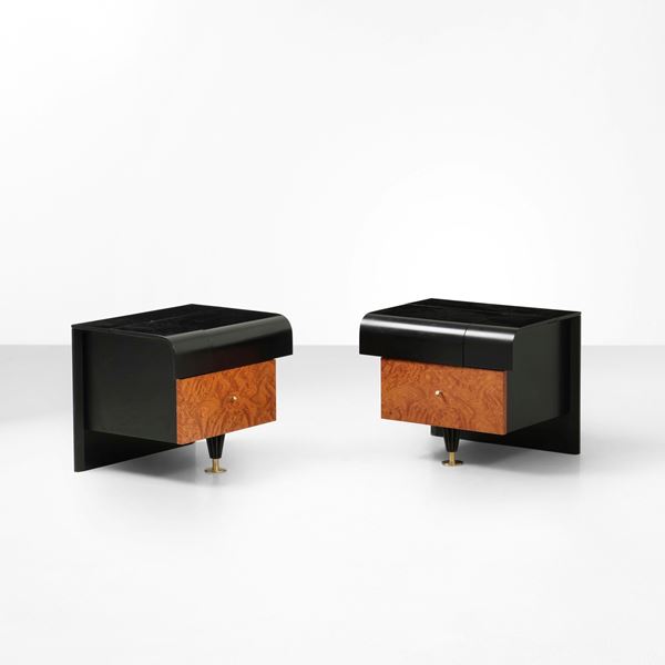 Pierre Cardin - Due comodini