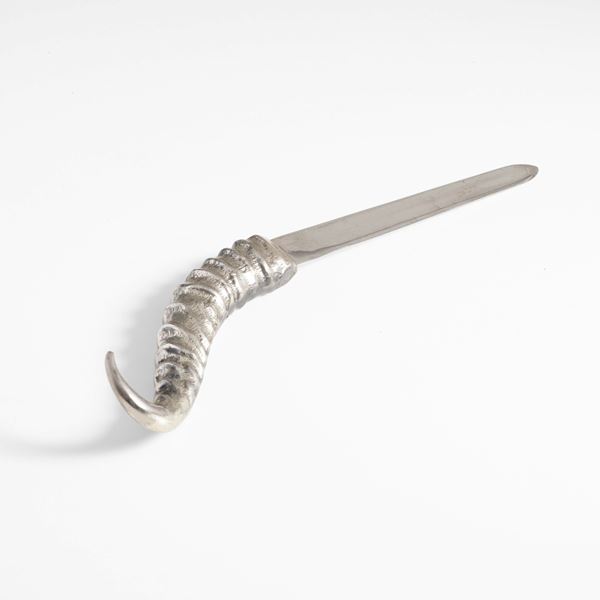 Tagliacarta mod. Corno