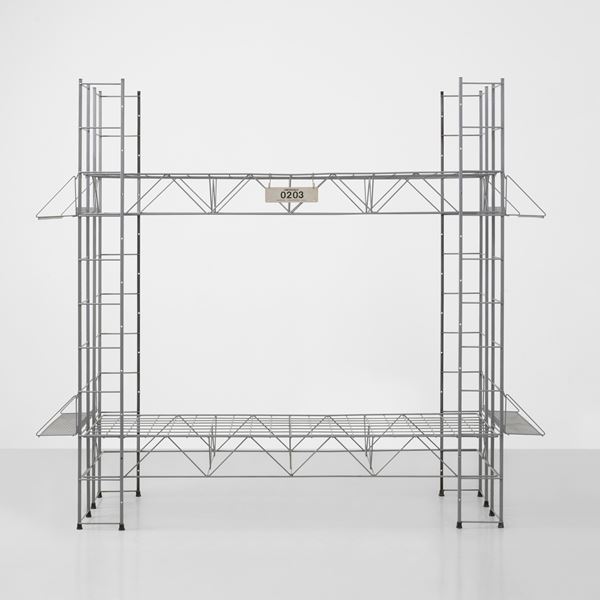 Letto mod. Abitacolo