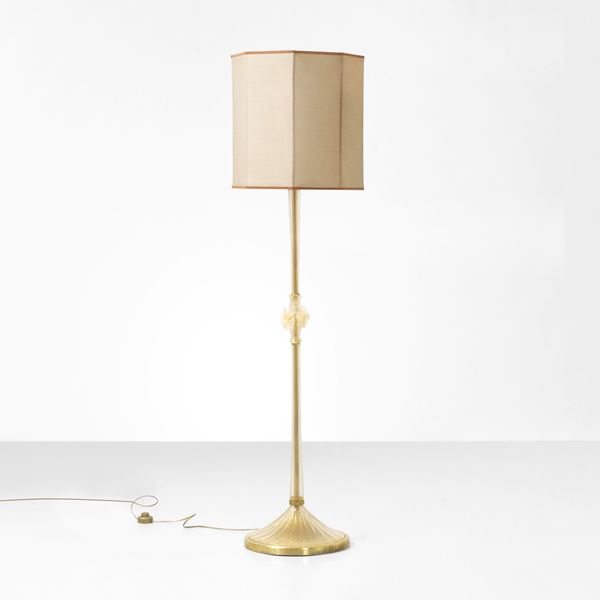 Lampada da terra