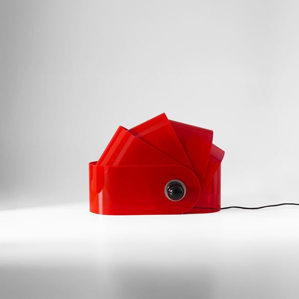 Superstudio - Lampada da tavolo mod. Gherpe