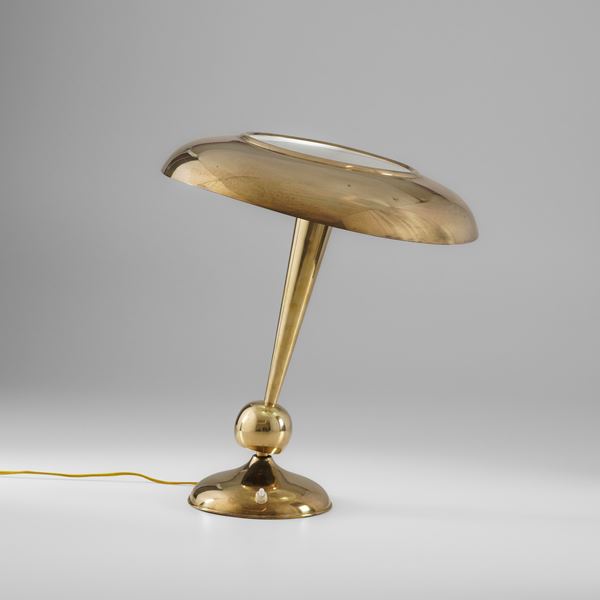 Lampada da tavolo orientabile
