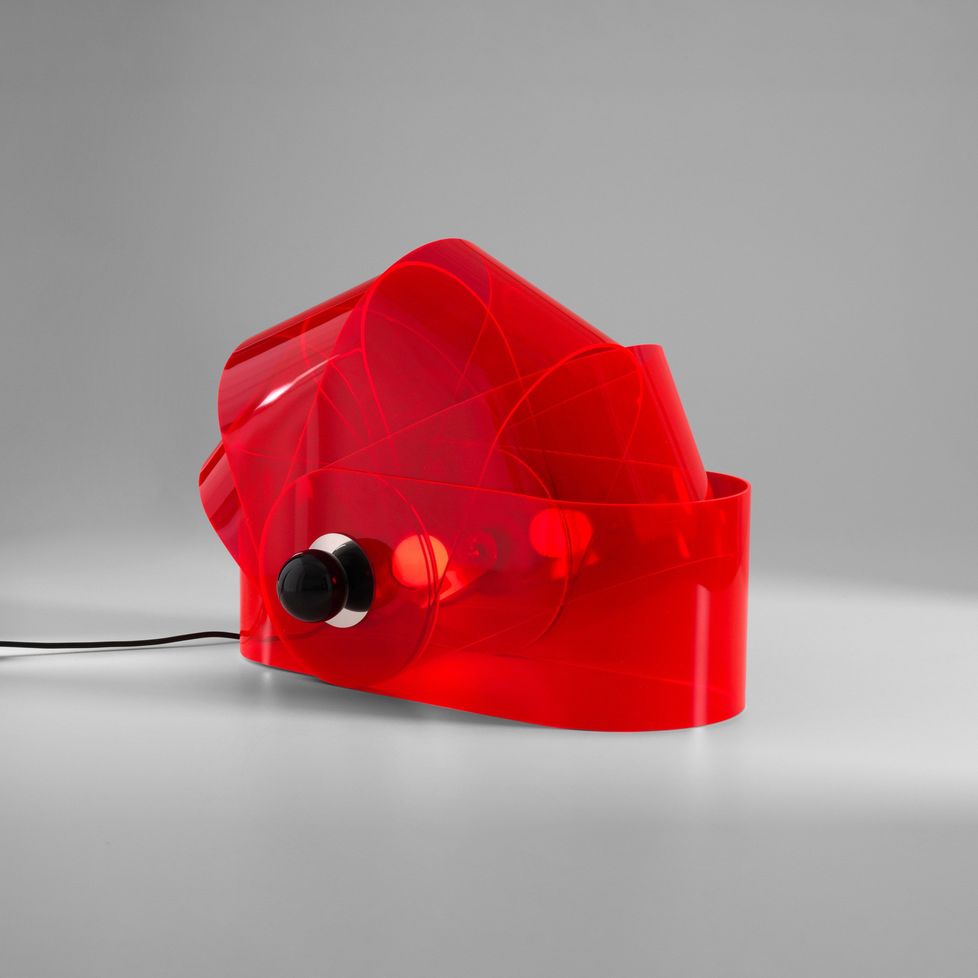 Superstudio - Lampada da tavolo mod. Gherpe