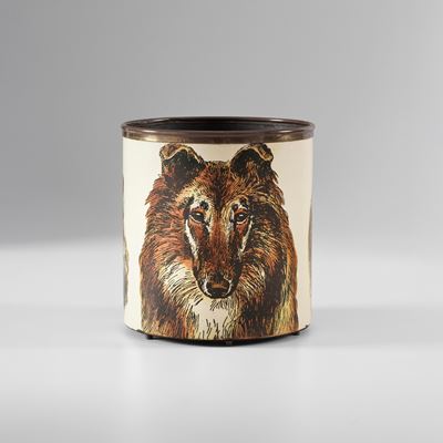 Cache-pot mod. Cani