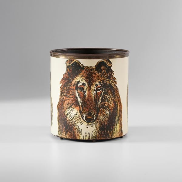 Cache-pot mod. Cani