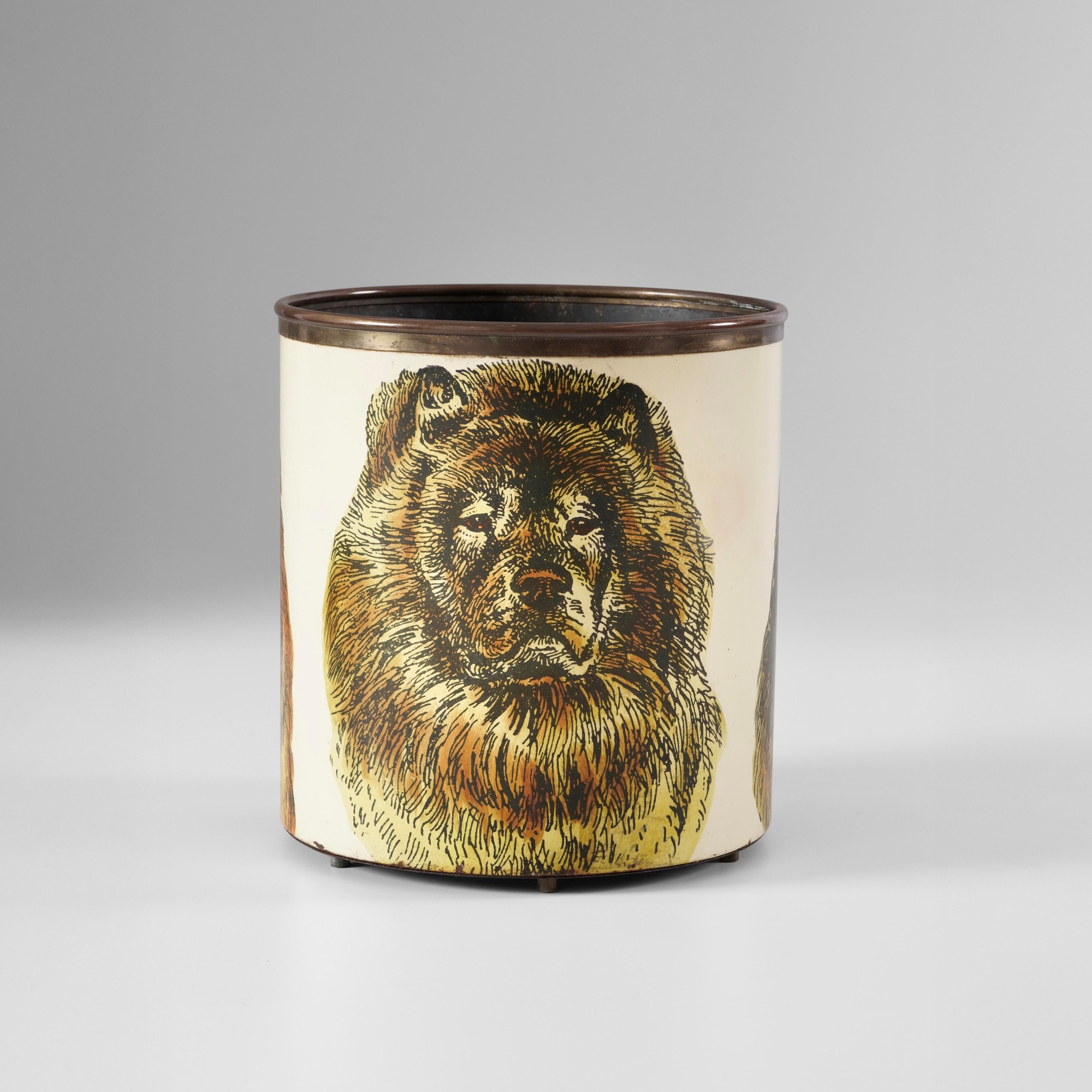 Piero Fornasetti - Cache-pot mod. Cani
