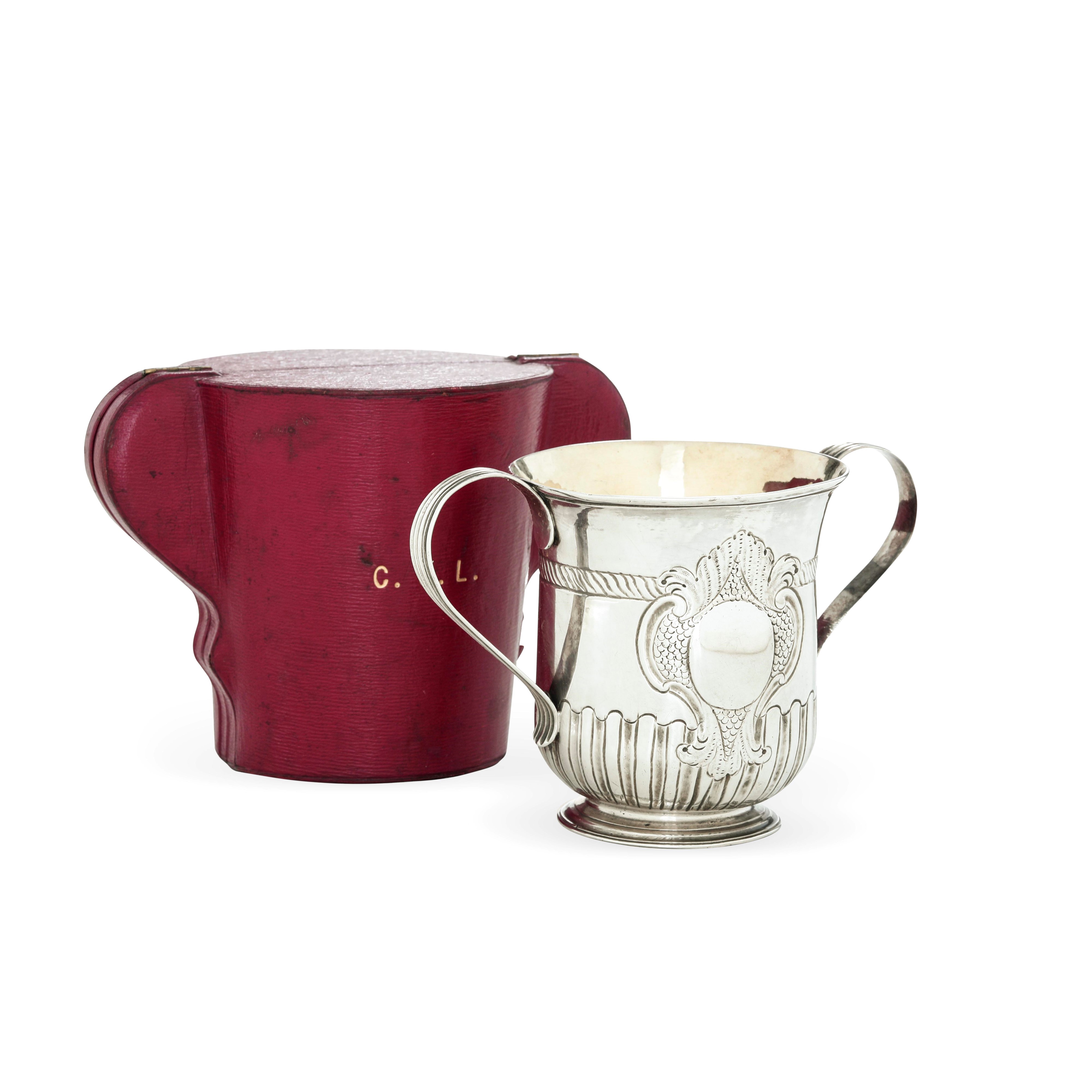 Porridge cup, Londra, 1778