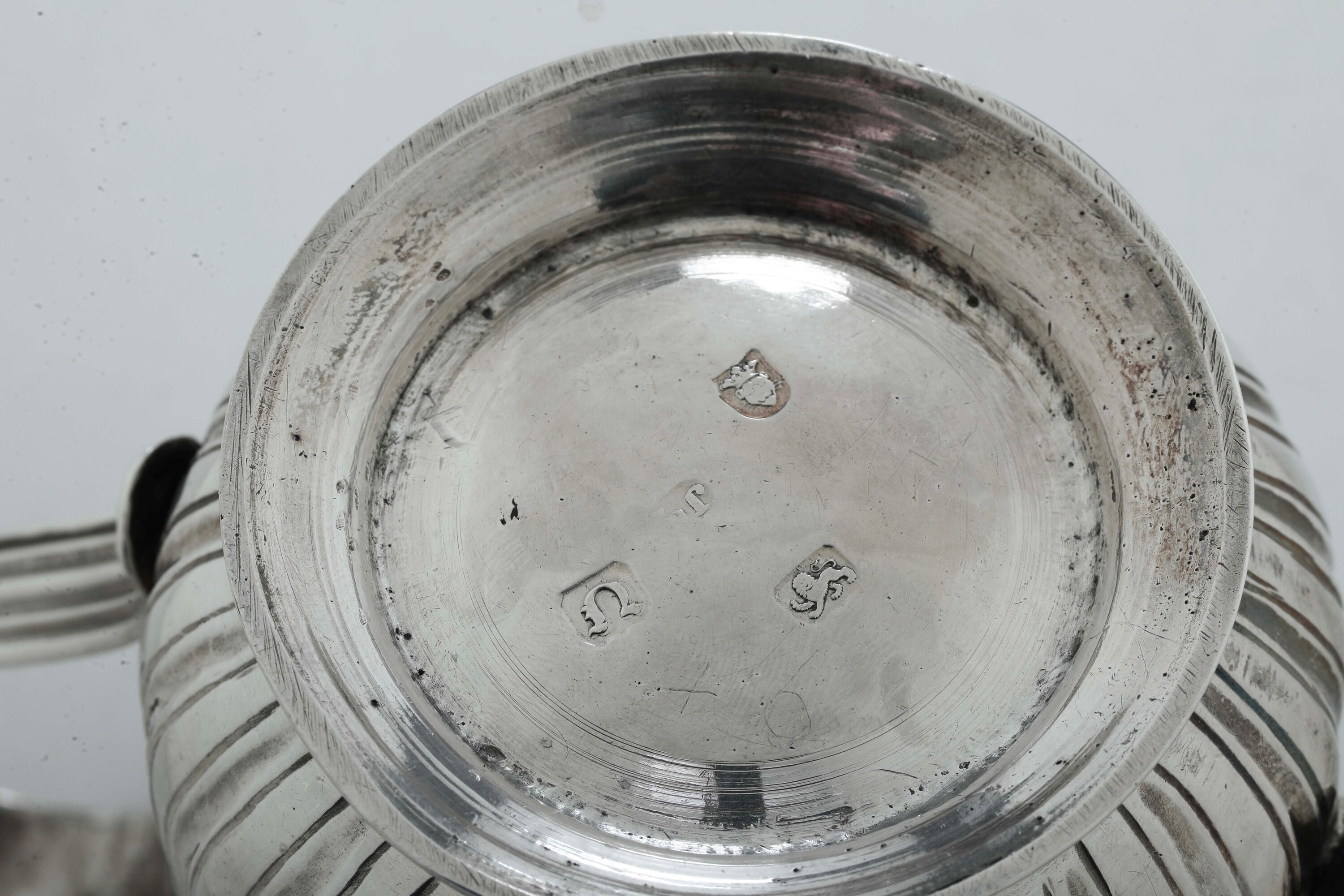 Porridge cup, Londra, 1778