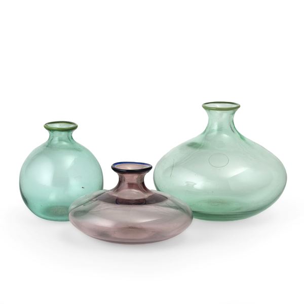 Venini, Murano 1983/1987