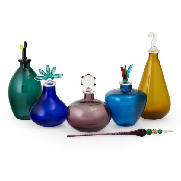Venini, Murano 1985/1987