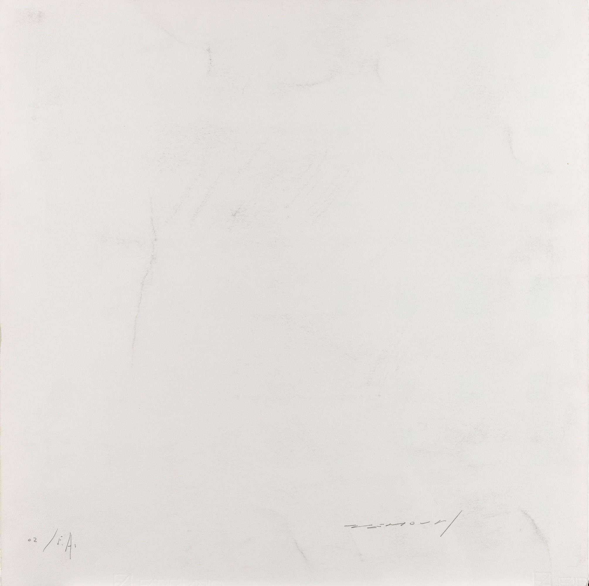 Aurélie Nemours - Composizione (serigrafia)