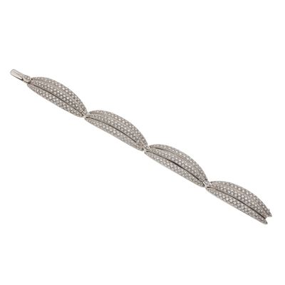 Damiani. Bracciale con Diamanti