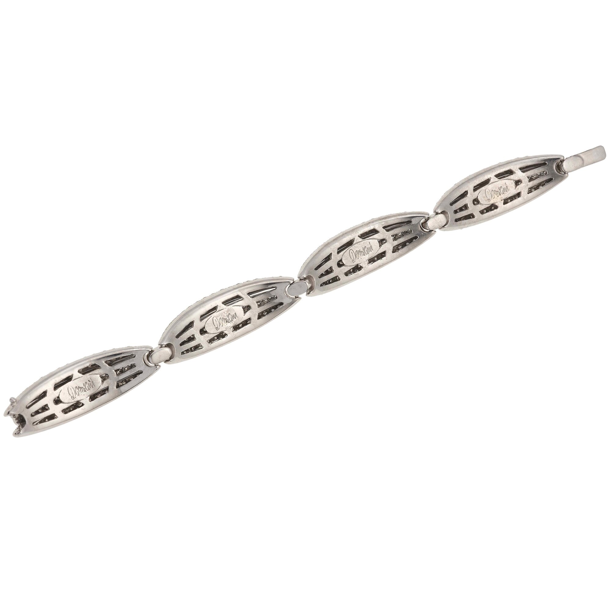 Damiani. Bracciale con Diamanti