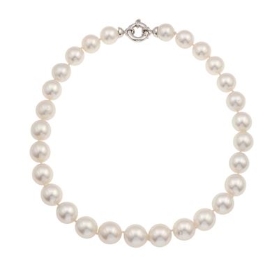 Girocollo con Perle Australia
