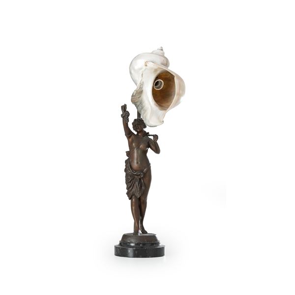 Lampada. XX secolo