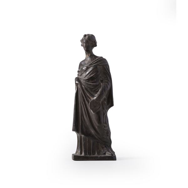 Scultura in terracotta