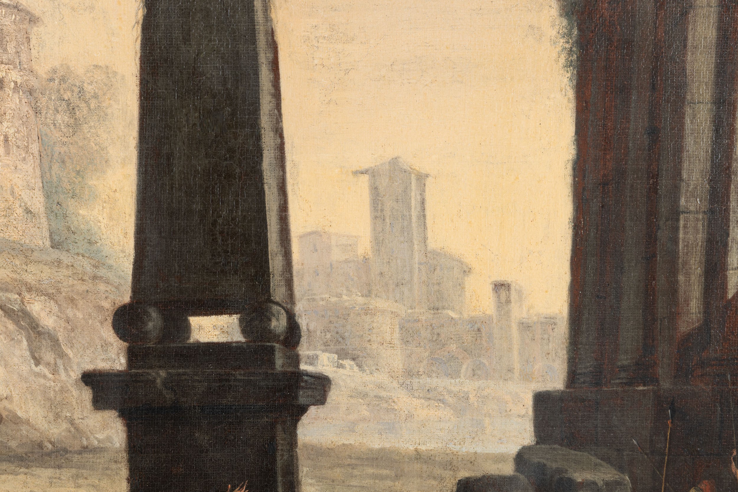 Achille strappato dalla reggia di Licomede