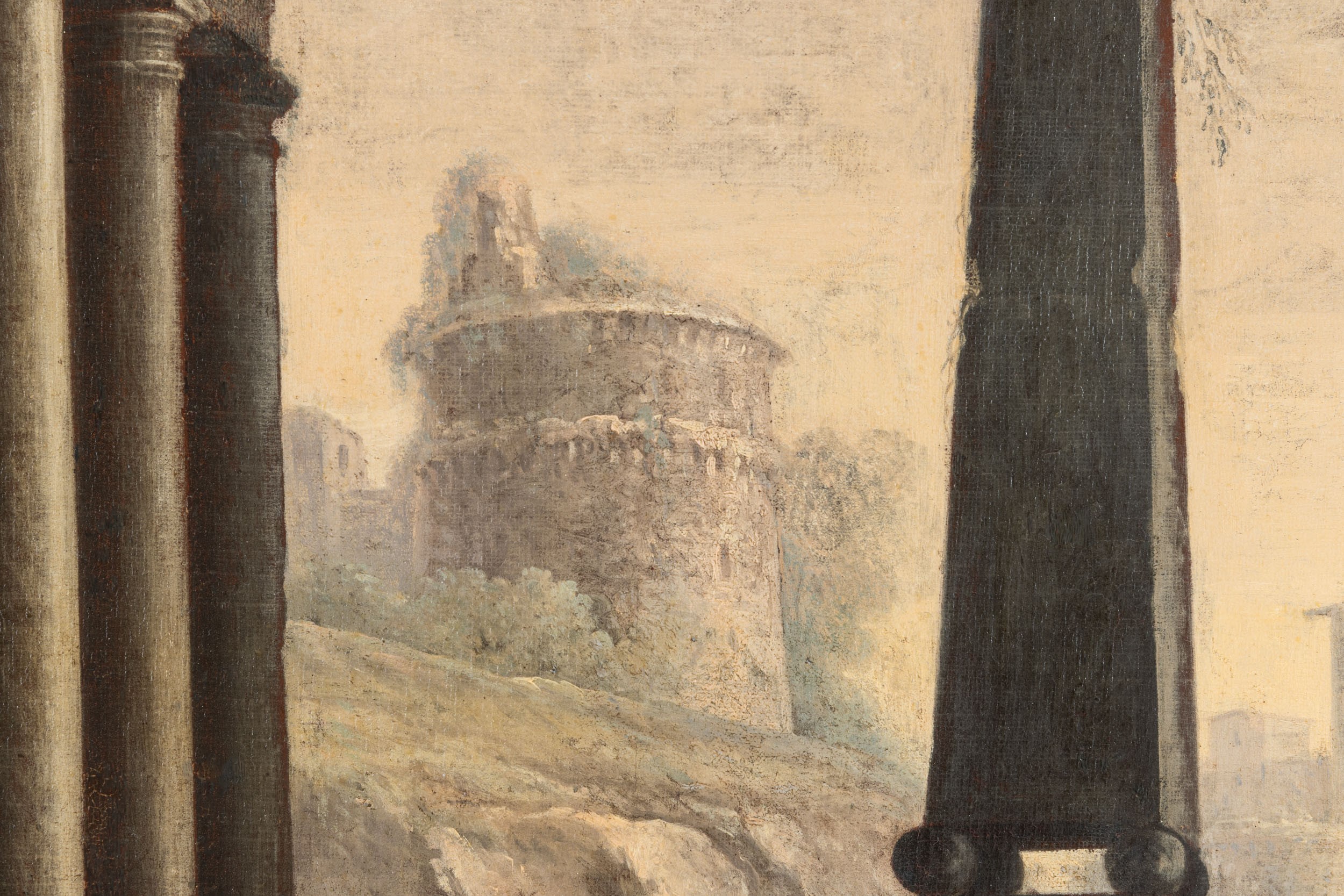 Achille strappato dalla reggia di Licomede