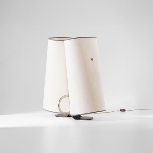 Afra e Tobia Scarpa - Lampada da tavolo mod. Abatina