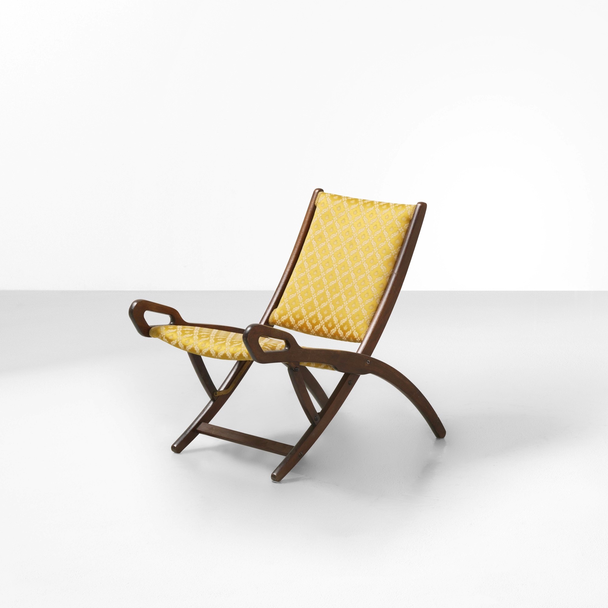 Gio Ponti - Poltrona pieghevole mod. Ninfea