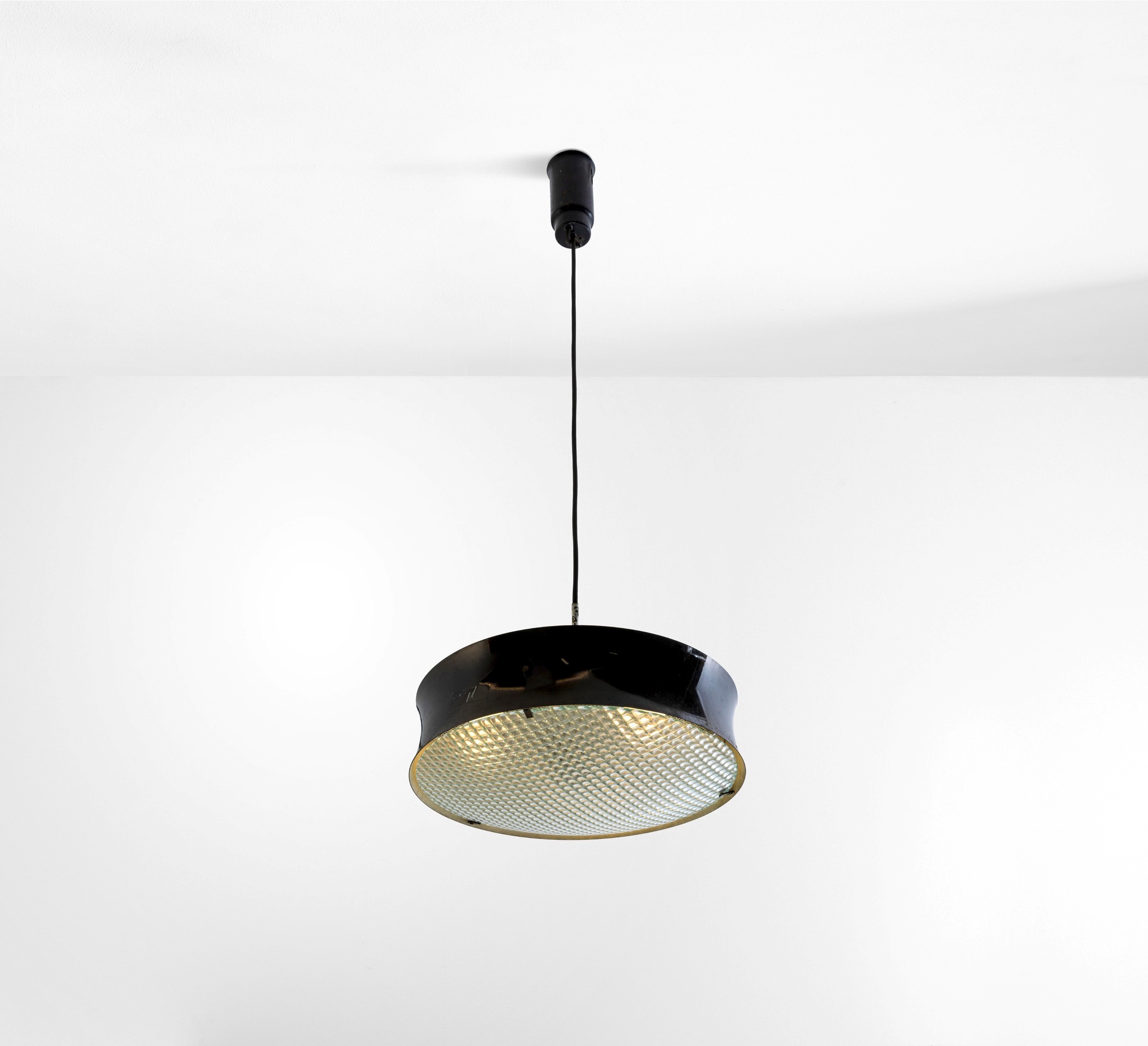 Max Ingrand - Lampada a sospensione mod. 2091