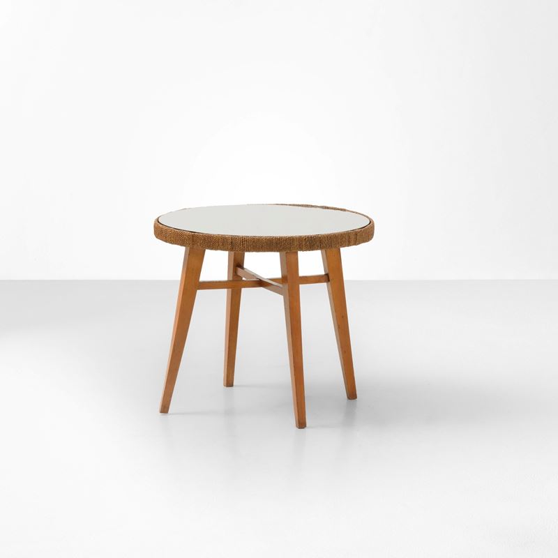Tavolo occasionale  - Asta Design Lab - Cambi Casa d'Aste