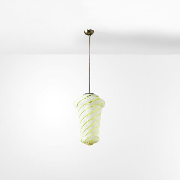 Lampada a sospensione