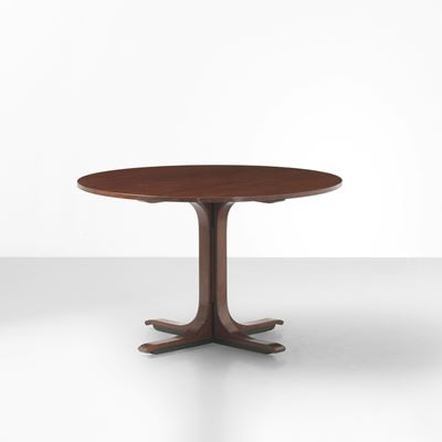 Tavolo mod. SP in legno (Prod. Stilwood, Italia, 1963)