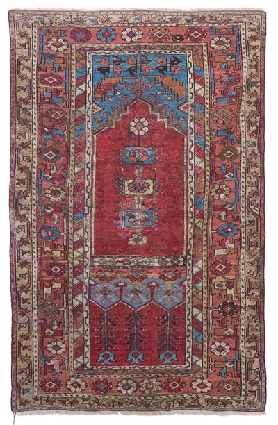 Preghiera Ladik, Anatolia, prima metà XIX secolo