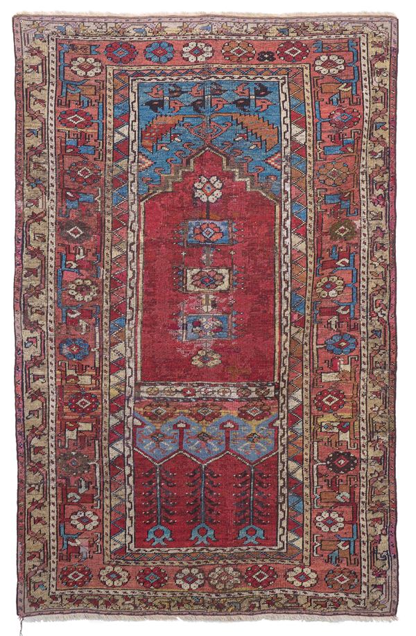 Preghiera Ladik, Anatolia prima metà XIX secolo