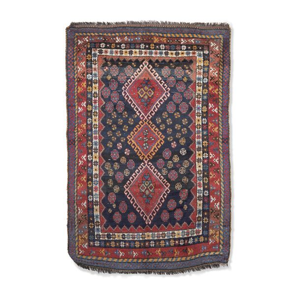 Tappeto sud persia, Shiraz inizio XX secolo