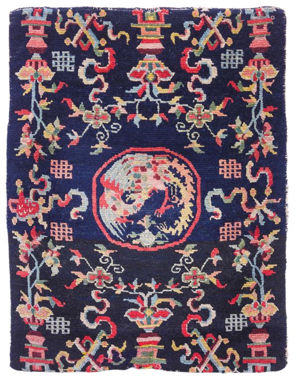 Mat Tibet, inizio XX secolo